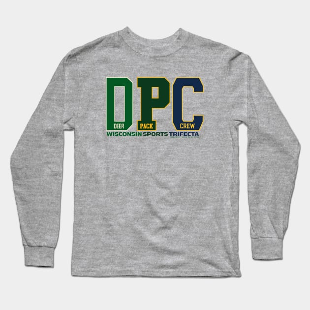 DPC Long Sleeve T-Shirt by wifecta